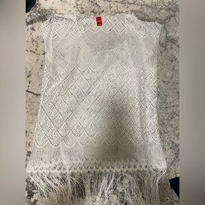 BONGO bathing suit cover up